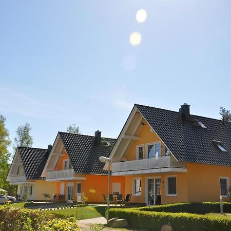Ferienhaus Mueritzzauber / Og-Appartement Marienfelde Екстериор снимка